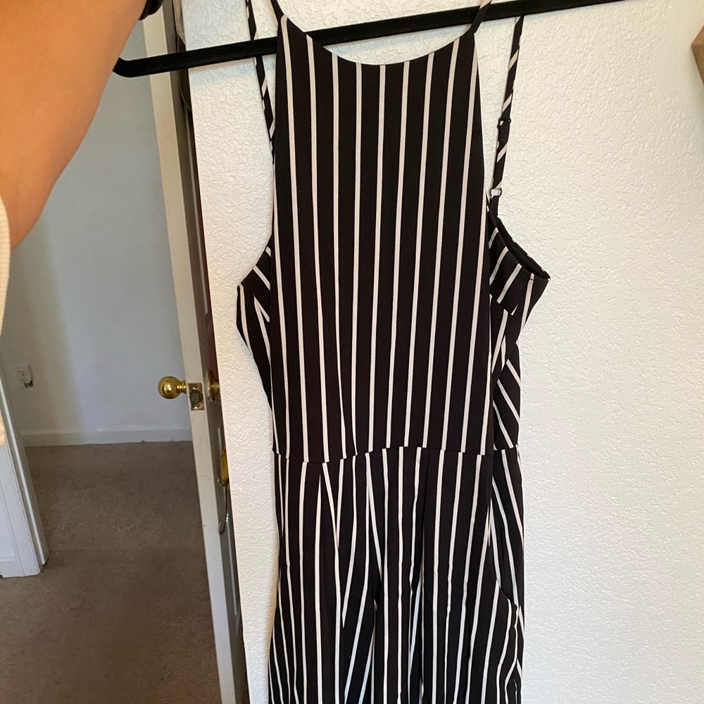 Striped jumper
